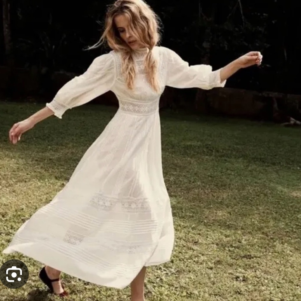 Doen Magnolia Dress